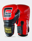 HMIT Champion Boxing Gloves - Red