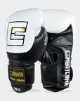 HMIT Champion Boxing Gloves - White