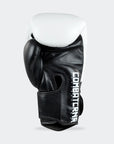 HMIT Champion Boxing Gloves - White