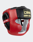 HMIT Boxing Head Gear - Red