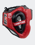 HMIT Boxing Head Gear - Red