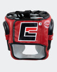 HMIT Boxing Head Gear - Red