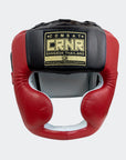HMIT Boxing Head Gear - Red