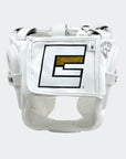 HMIT Boxing Head Gear - White