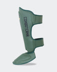 HMIT Shin Guard - Army Green