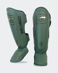HMIT Shin Guard - Army Green