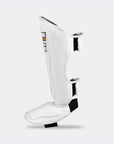 HMIT Shin Guard - White