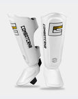 HMIT Shin Guard - White