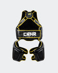 HMIT Body Protector / Abdomen & Thighs - Yellow