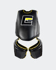 HMIT Body Protector / Abdomen & Thighs - Yellow