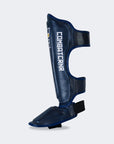 HMIT Shin Guard - Navy Blue