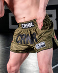 HMIT Thai Shorts - Army