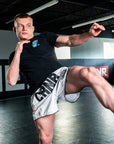 HMIT Thai Shorts - Snow