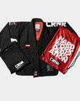 HWD BJJ Gi - Black