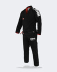 HWD BJJ Gi - Black