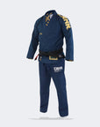 HWD BJJ Gi - Navy Blue