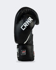 CRNR HWD Boxing Gloves - Black