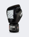 CRNR HWD Boxing Gloves - Black