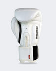 CRNR HWD Boxing Gloves - White