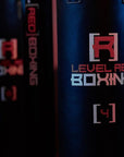 Red Logo Boksesekk 180 cm – Ufylt