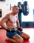 Prime MMA Gloves - Black