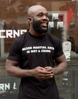 Legalize MMA t-skjorte