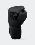 KRBON 2.0 Boxing Gloves - Matte Black