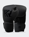 KRBON 2.0 Boxing Gloves - Matte Black