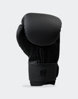 KRBON 2.0 Boxing Gloves - Matte Black