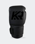 KRBON 2.0 Boxing Gloves - Matte Black
