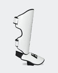 KRBON Shin Guard - White