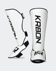 KRBON Shin Guard - White