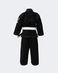 V6 Kids BJJ Gi | Black