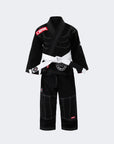 V6 Kids BJJ Gi | Black