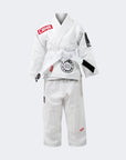 V6 Kids BJJ Gi | White