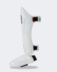 CRNR HWD Shin Guards - White