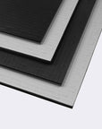 Combat Pro Braided Mats 4cm Black/Grey Tatami