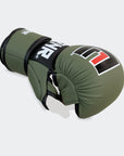 MMA Sparring Gloves | Green