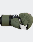 MMA Sparring Gloves | Green