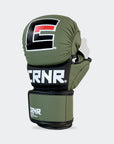 MMA Sparring Gloves | Green