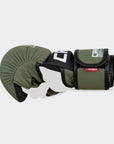 MMA Sparring Gloves | Green
