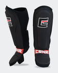 Combat MMA Shin & Instep Guards – Black