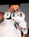 Prime MMA Gloves - White