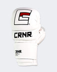 Prime MMA Gloves - White