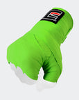 Pro Boxing Wraps - Neon Green