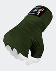Pro Boxing Wraps - Green