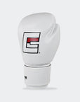 Proper Boxing Gloves - White