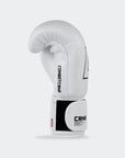 Proper Boxing Gloves - White
