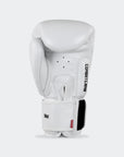 Proper Boxing Gloves - White
