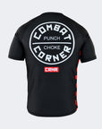 Punch x Choke Rash Guard